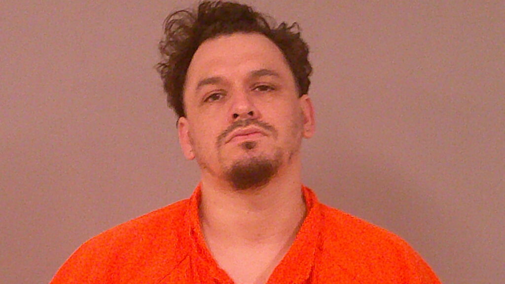 DIAZ, DANIEL JOHN arrested in Burnet County, Texas mugshot