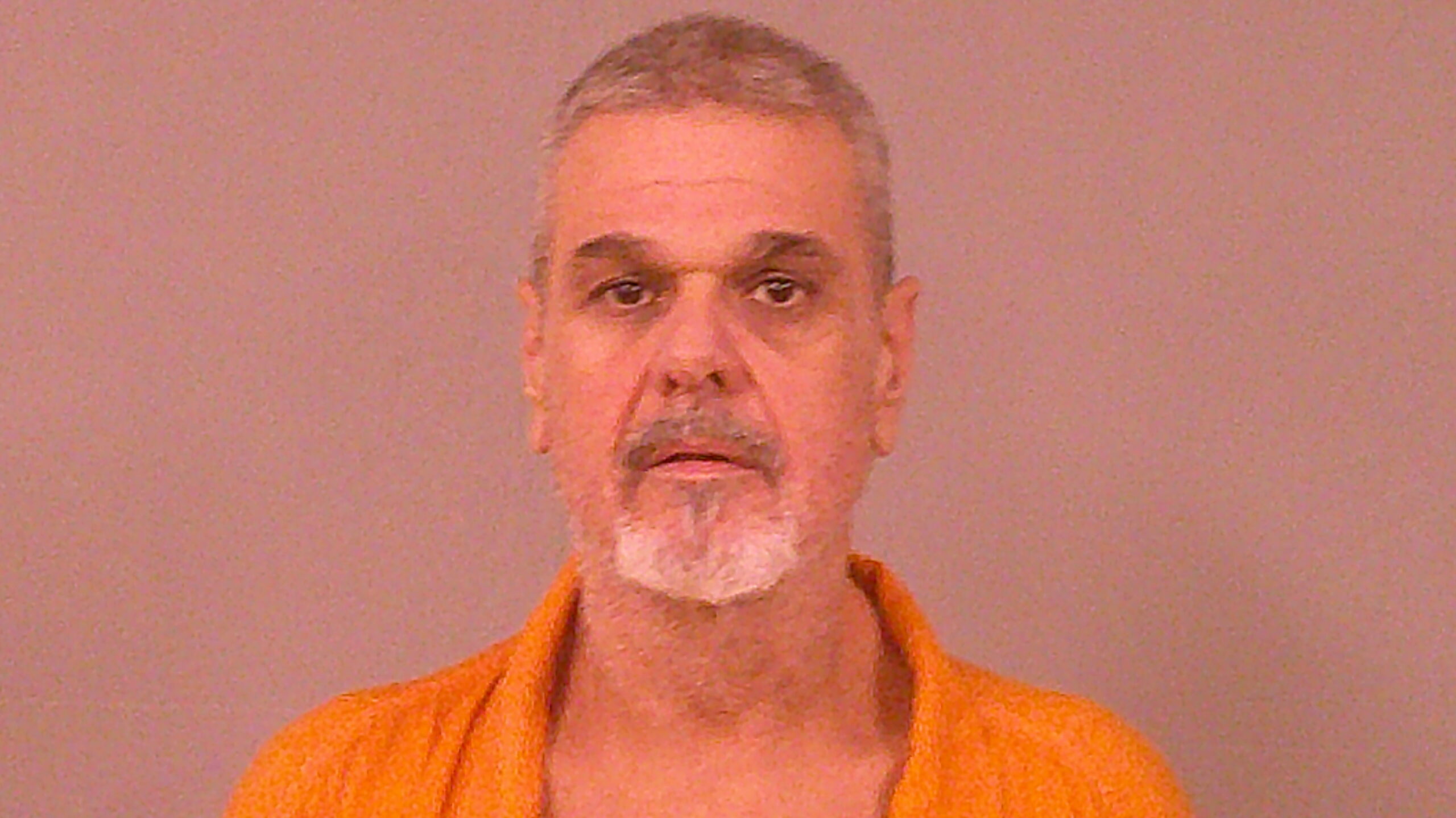 CAMPBELL, MICHAEL CLARENCE booking photo