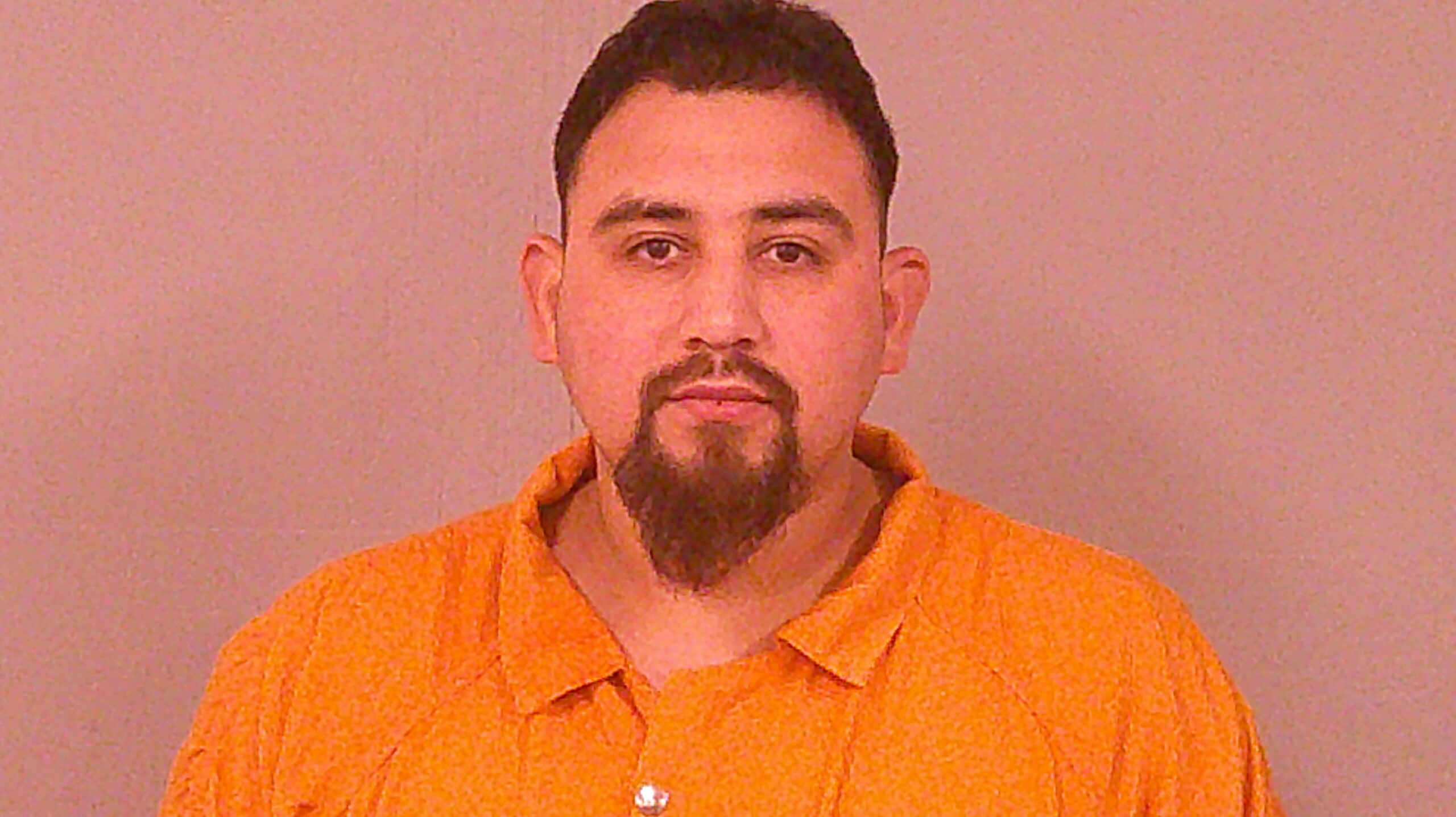 CANTU, JOHN RAYMOND booking photo