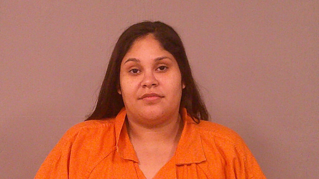 CARREON, ROSEANNE arrested in Burnet County, Texas mugshot
