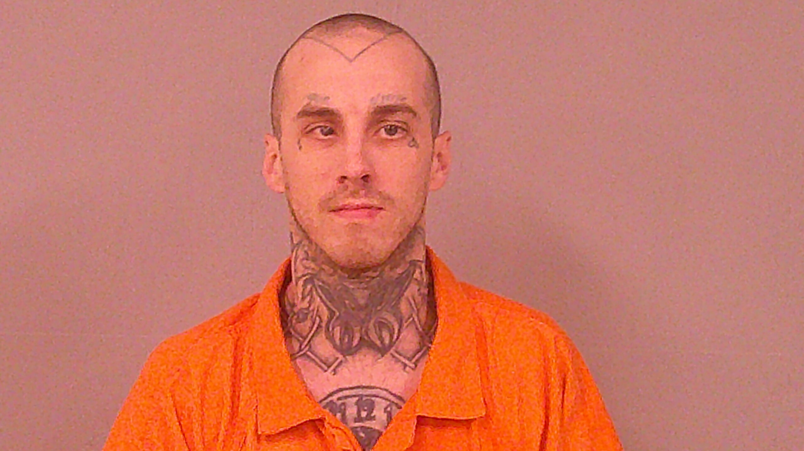 HORNER, JOHN EDWARD booking photo