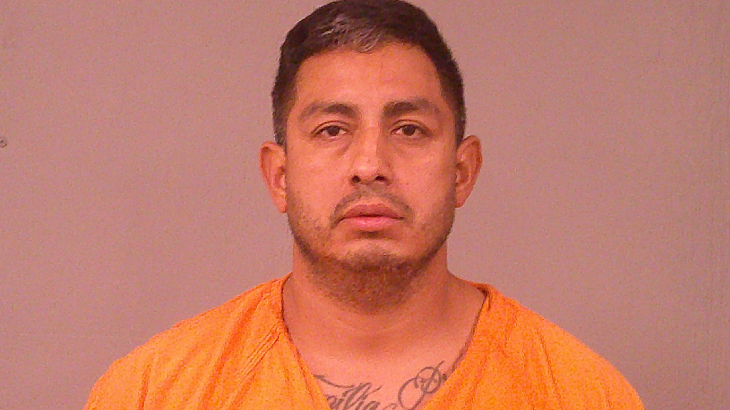 TORRES, RAMIRO booking photo