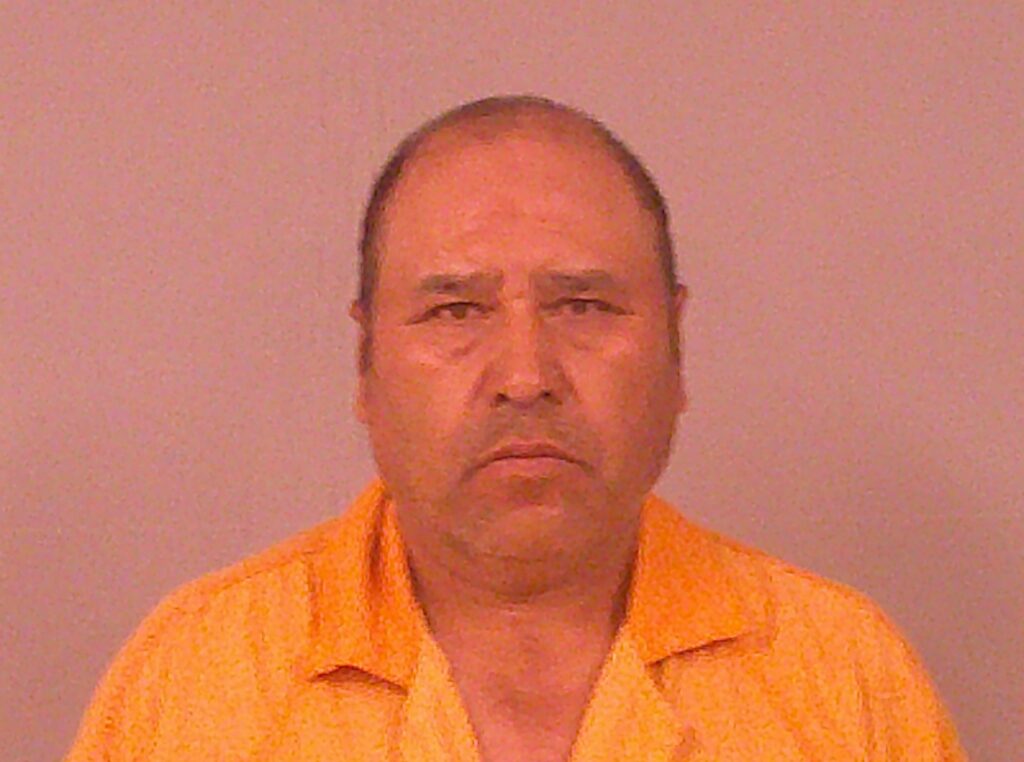 LUNA, PAULINO arrested in Burnet County, Texas mugshot