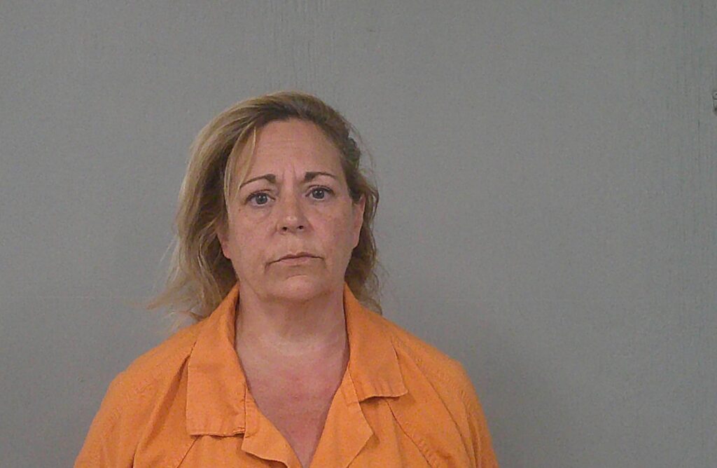 MACDONALD, MICHELLE MARIE arrest record in Burnet County, Texas MACDONALD, MICHELLE MARIE arrested in Burnet County, Texas mugshot