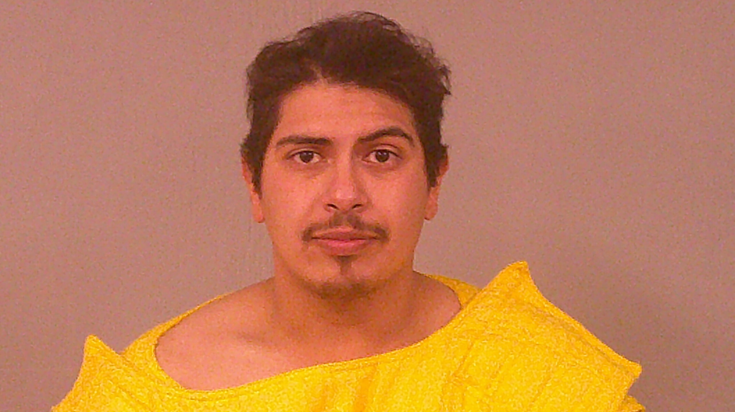 MONTOYA, JACOB ESAU booking photo
