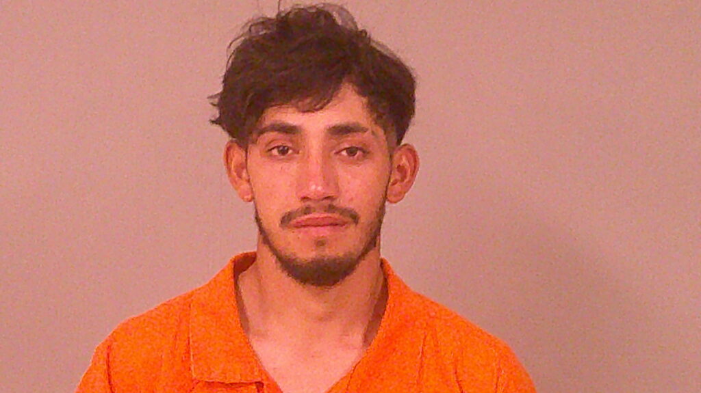 FLORES-SANDOVAL, JOSE AQUSTIN arrested in Burnet County, Texas mugshot