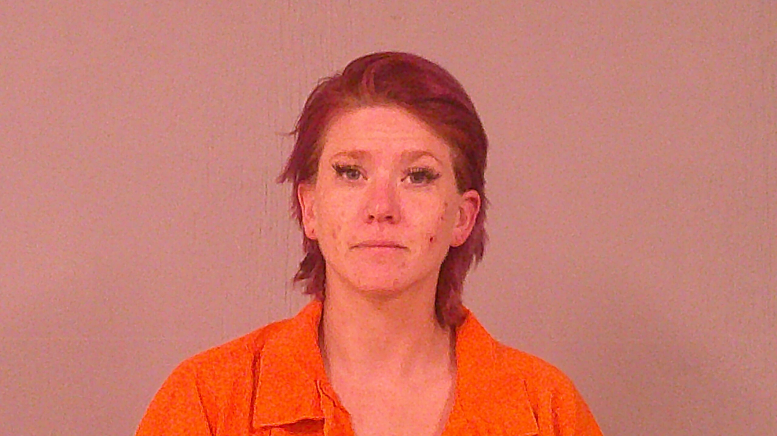 MCCURRY, BRITTANY JANIELL booking photo