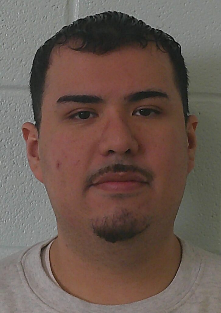 HERNANDEZ, GUSTAVO arrested in Burnet County, Texas mugshot