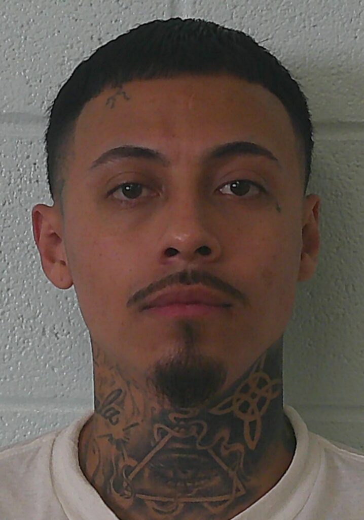 SANCHEZ, MARTIN, Jr arrested in Burnet County, Texas mugshot