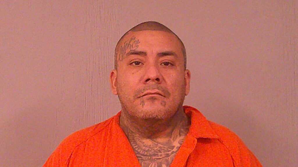 GOMEZ, CARLOS JESUS LUCERO arrested in Burnet County, Texas mugshot