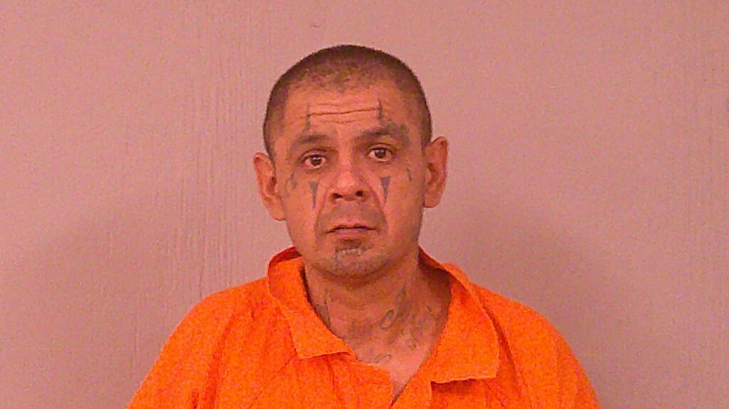 GONZALES, JOSE LUIS arrested in Burnet County, Texas mugshot