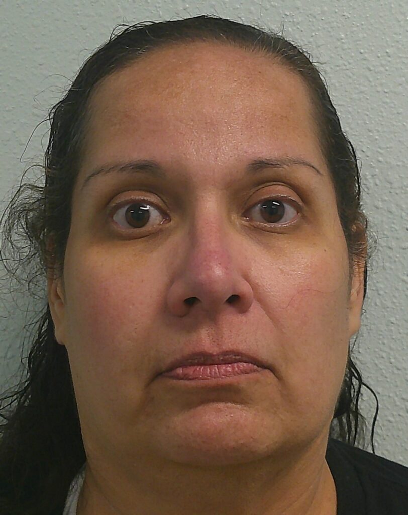 BARAJAS, JULIANA arrest record in Burnet County, Texas BARAJAS, JULIANA arrested in Burnet County, Texas mugshot