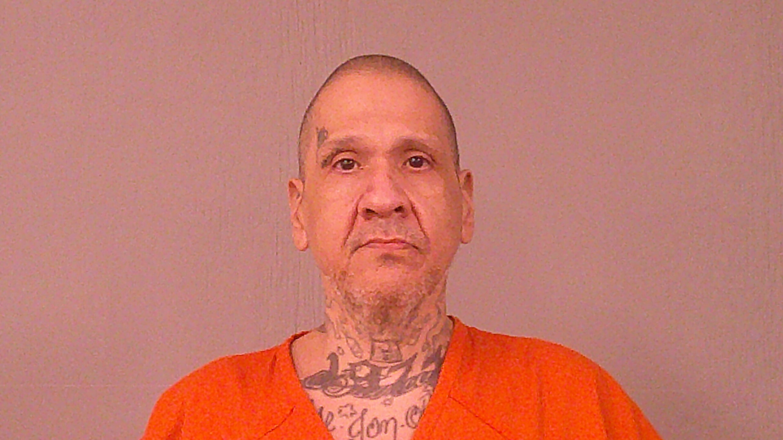 MESQUITI, JESUS booking photo