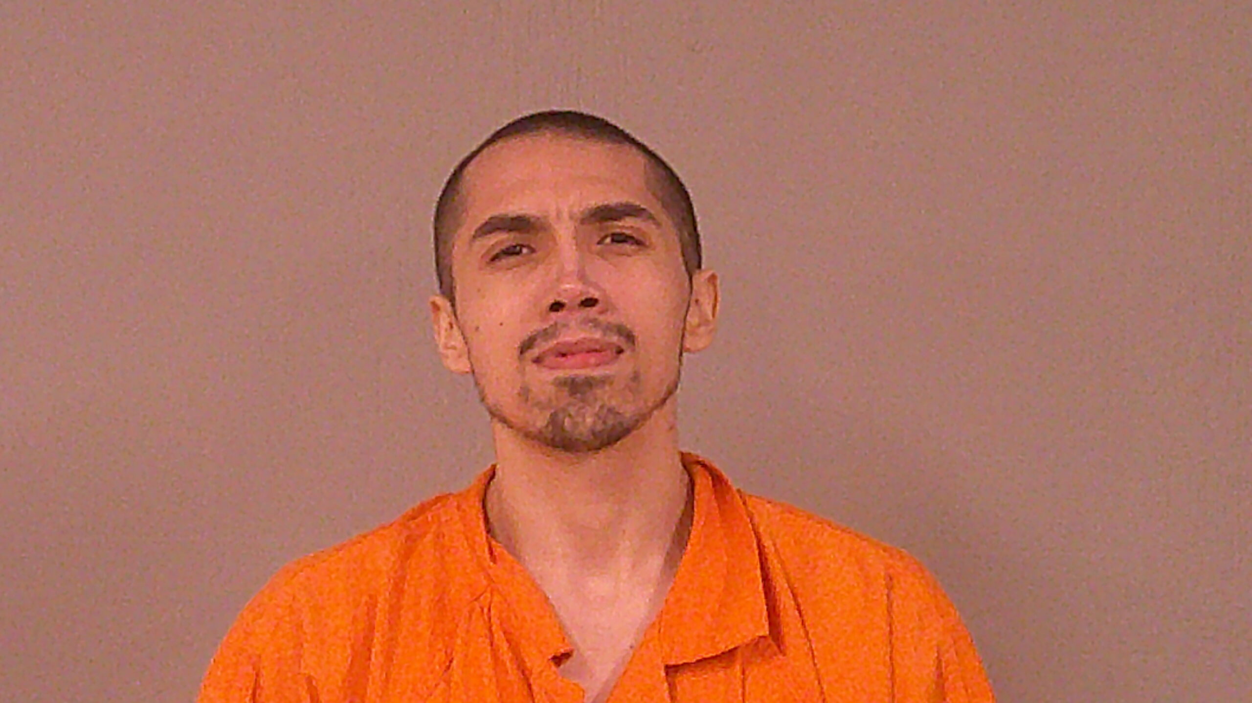 BARRAZA, NATHAN TYLER booking photo