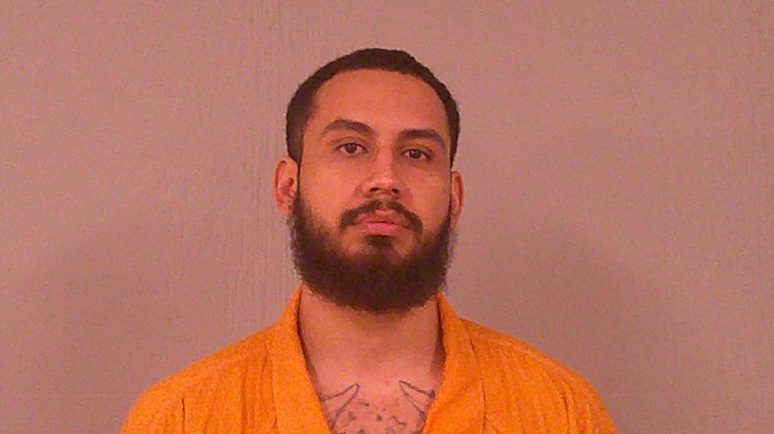 MONREAL, ISAHIA JOE booking photo