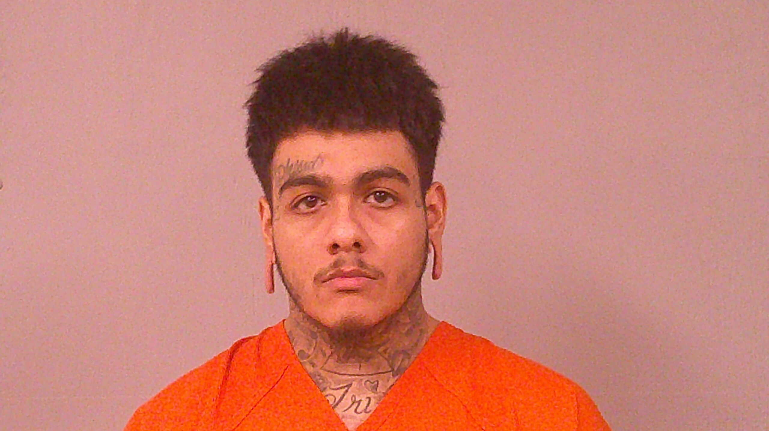 BARRERA, LUIS, Jr booking photo