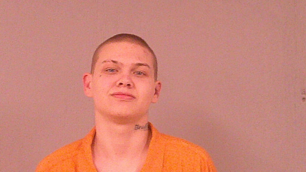 CROMB, CALEB ALEXANDER arrested in Burnet County, Texas mugshot