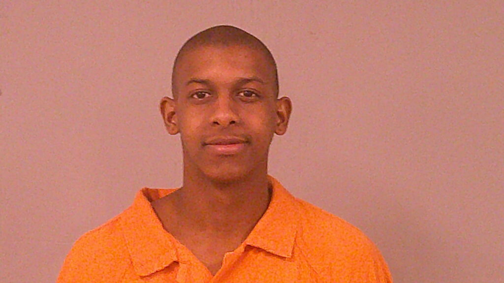 MILFORD, RONDRIC arrest record in Burnet County, Texas MILFORD, RONDRIC arrested in Burnet County, Texas mugshot