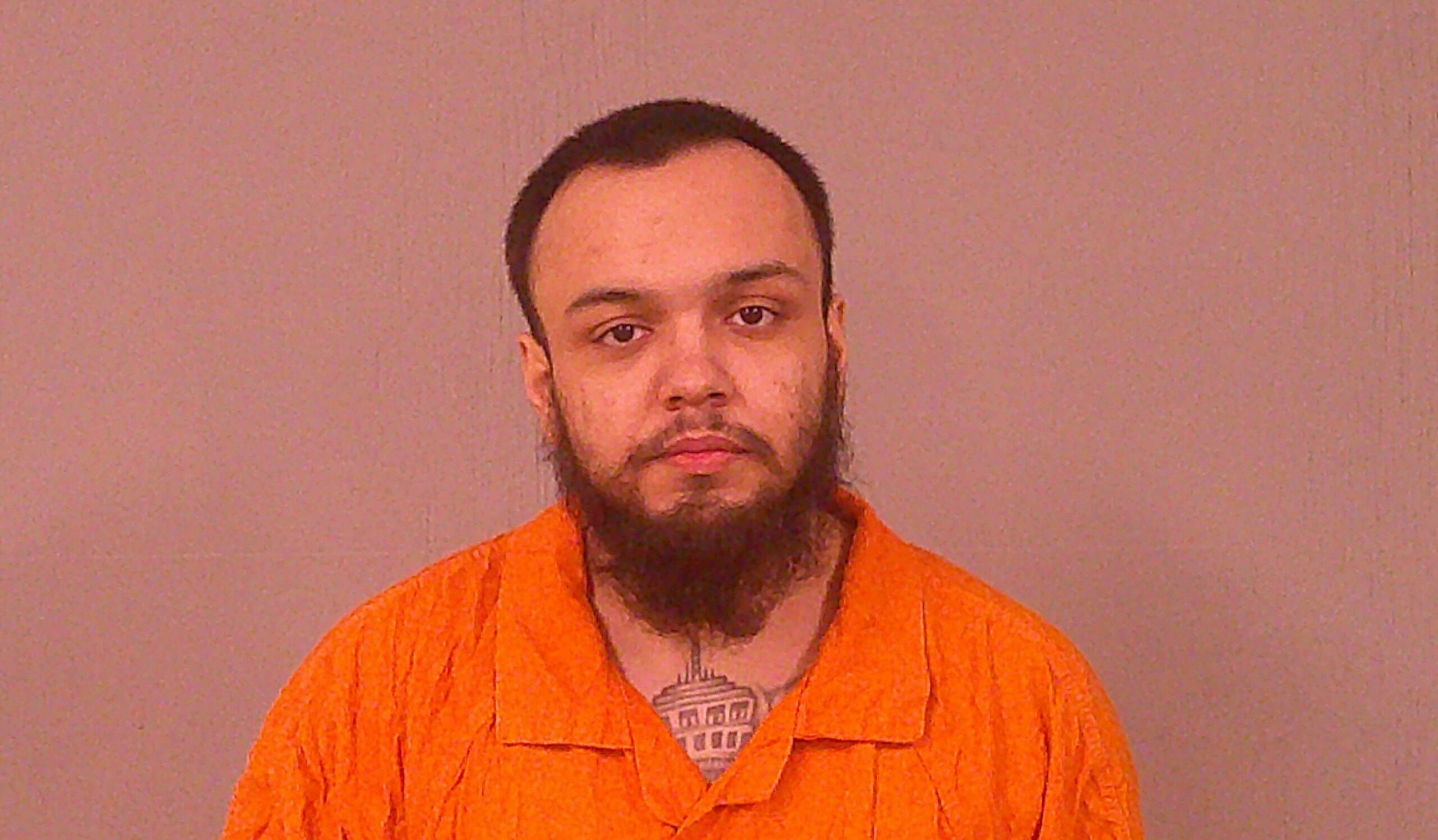 PEREZ, CONRAD CONSTANTINE booking photo