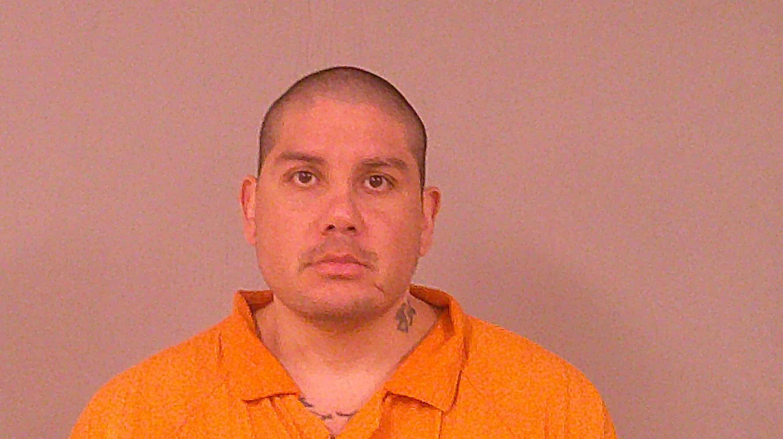 FLORES, AARON ANTHONY booking photo