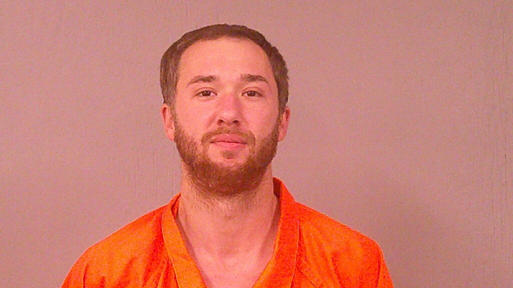 KADURA, AUSTIN JOSEPH arrested in Burnet County, Texas mugshot