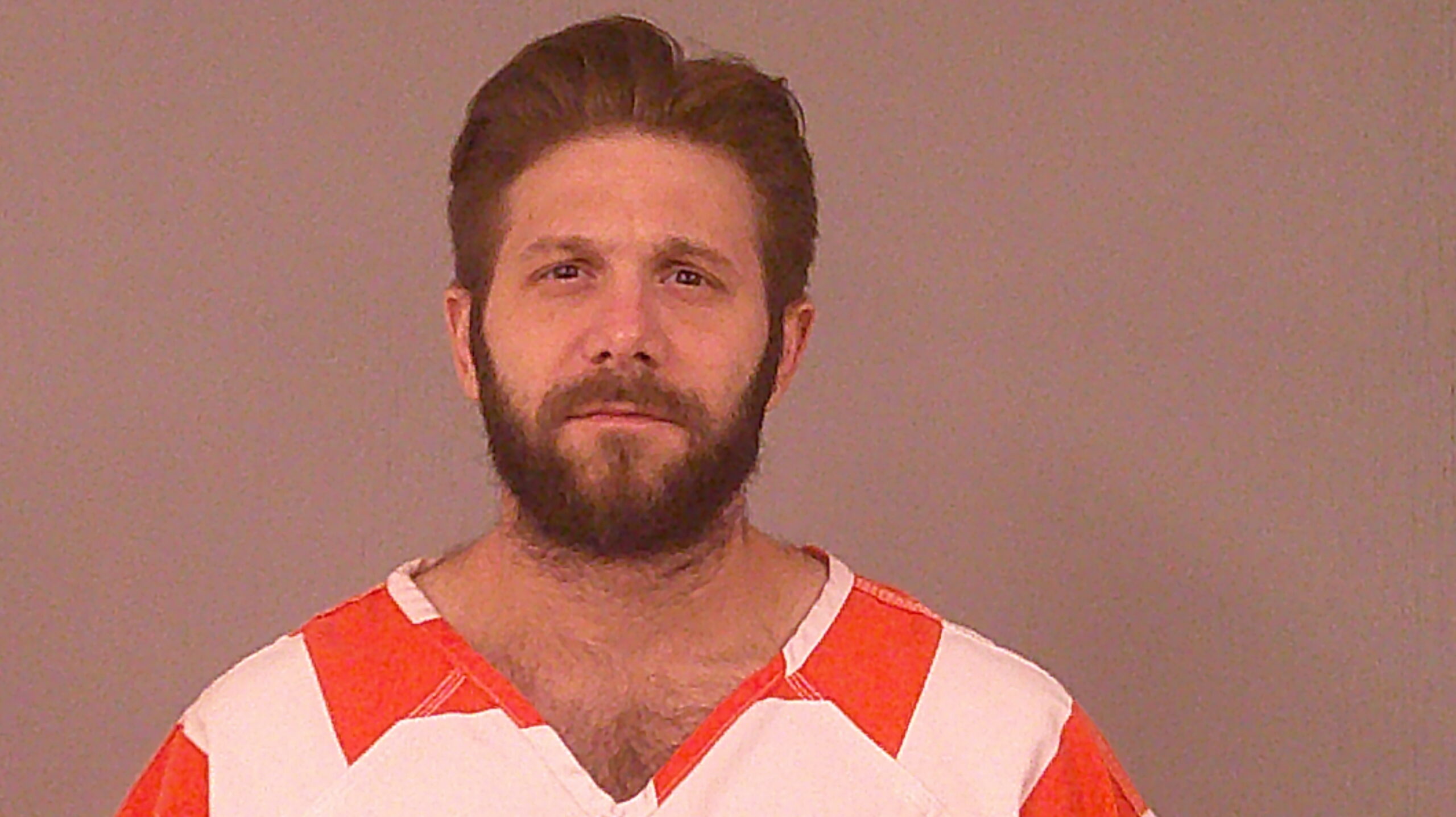 BEASLEY, ROMAN EVERETT booking photo