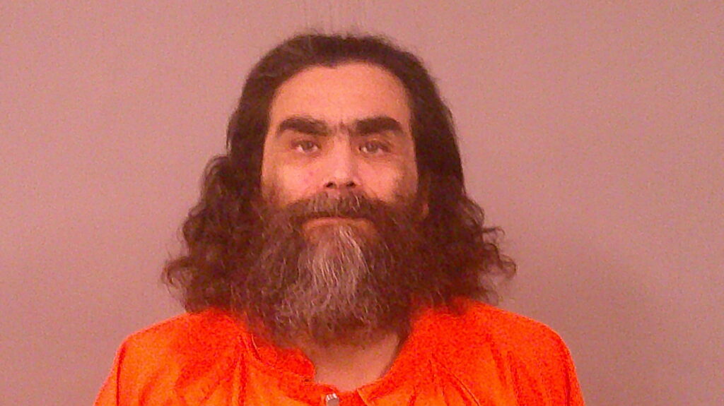 BRISENO, RONALD TIETZ arrested in Burnet County, Texas mugshot