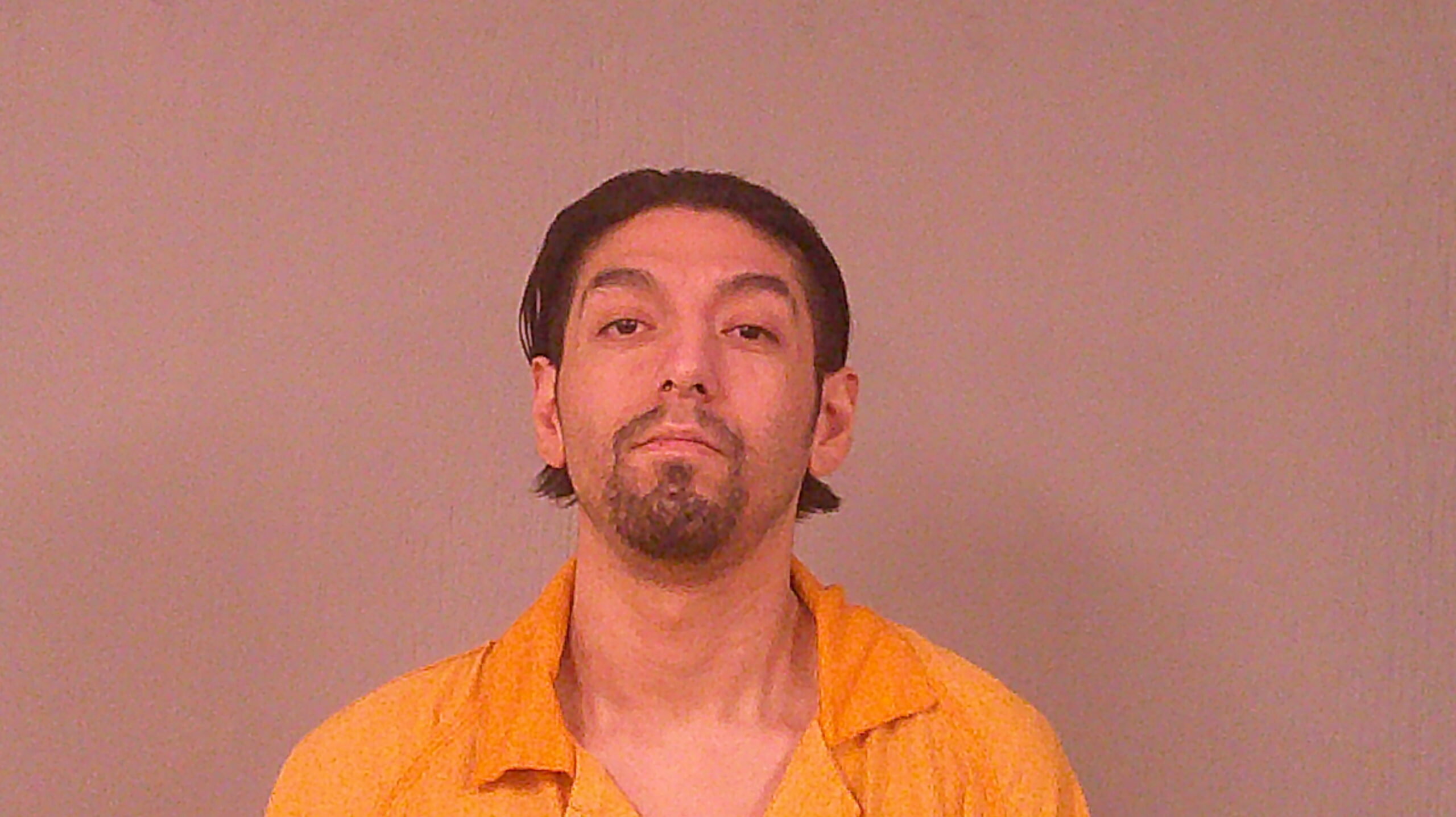 CALDERON, JEZER booking photo