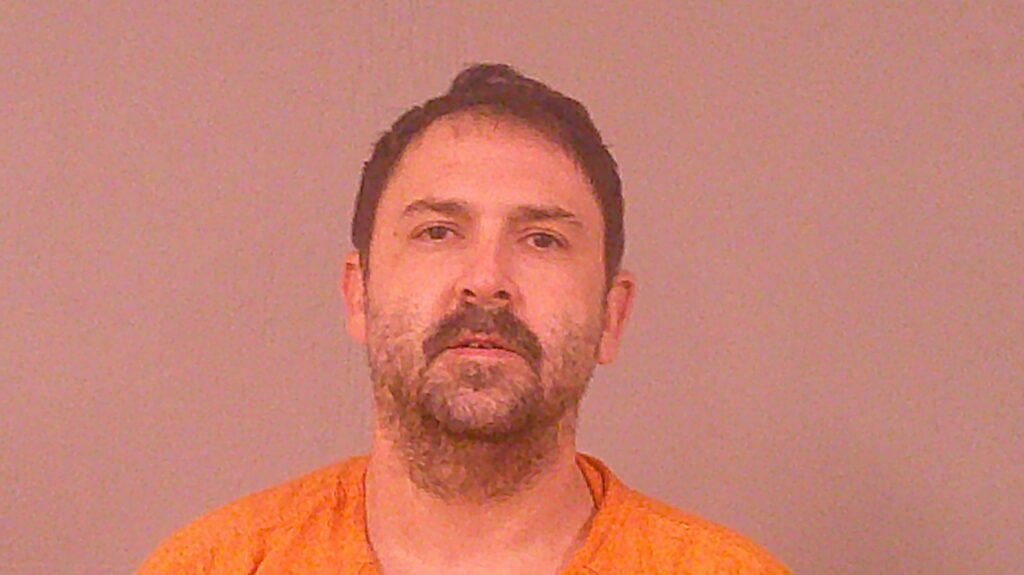 REYNOLDS, JOEL JAMES arrested in Burnet County, Texas mugshot