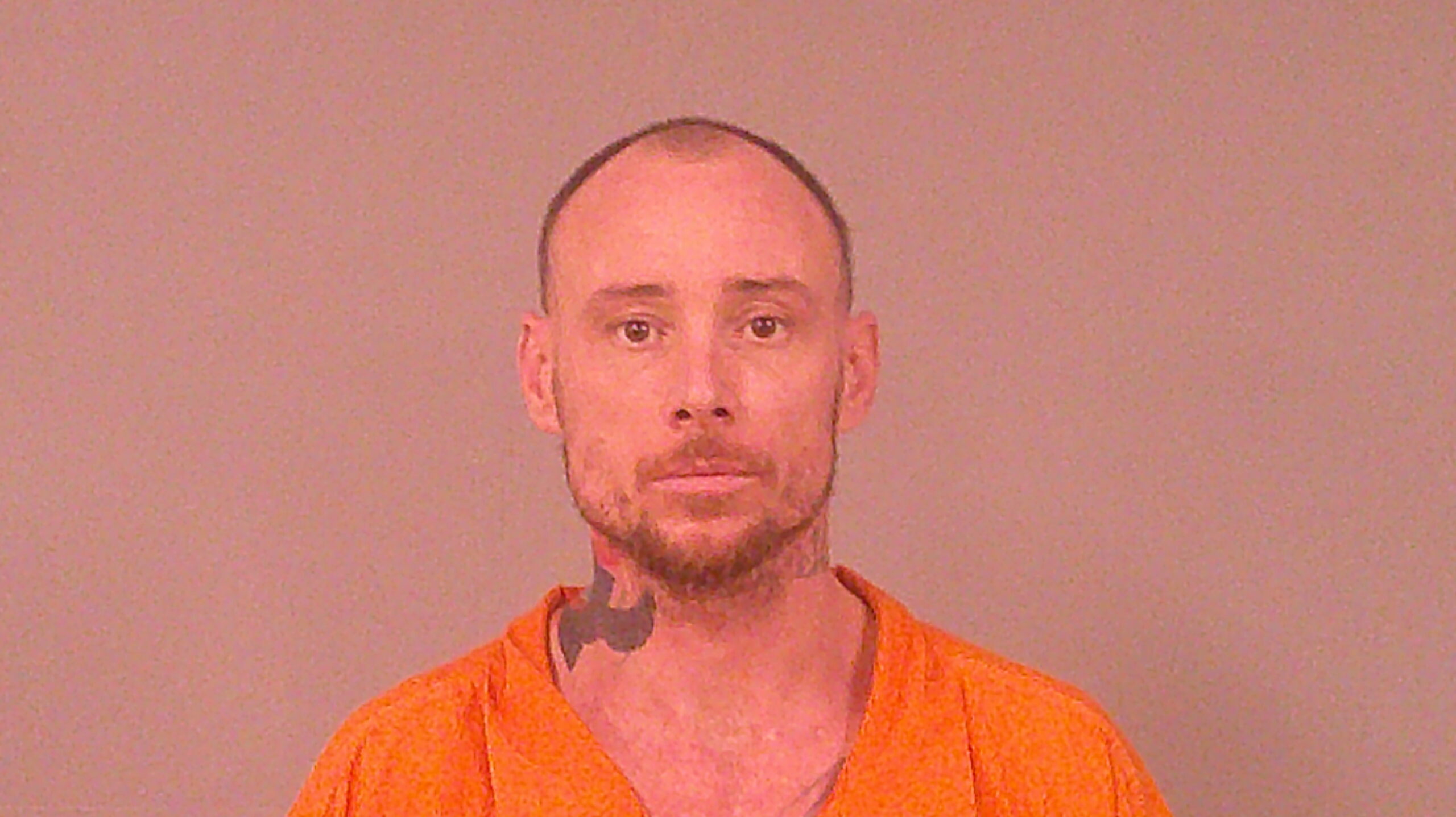 HOUSTON, JUSTIN RAY booking photo