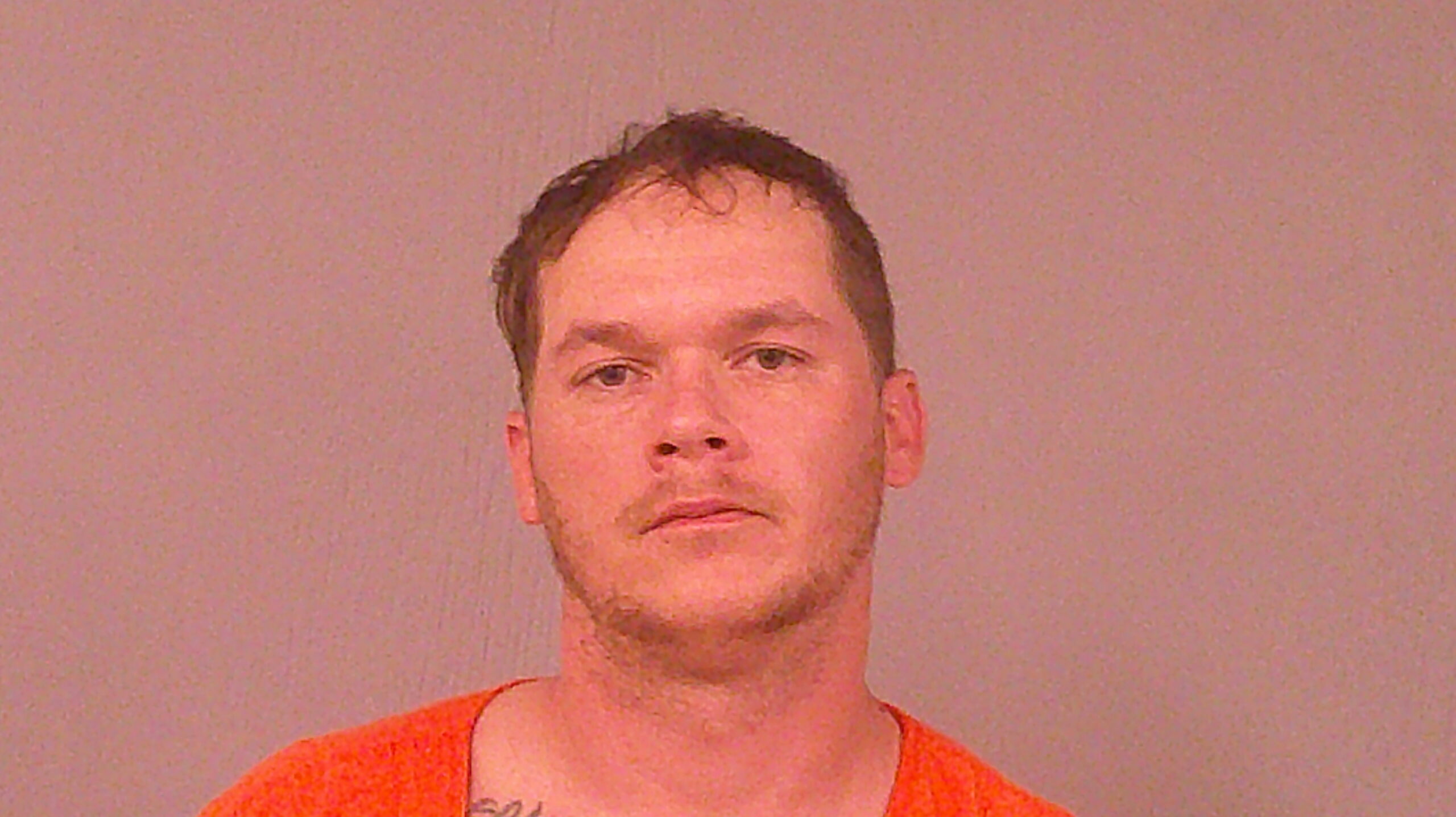 JACKSON, ROBERT booking photo