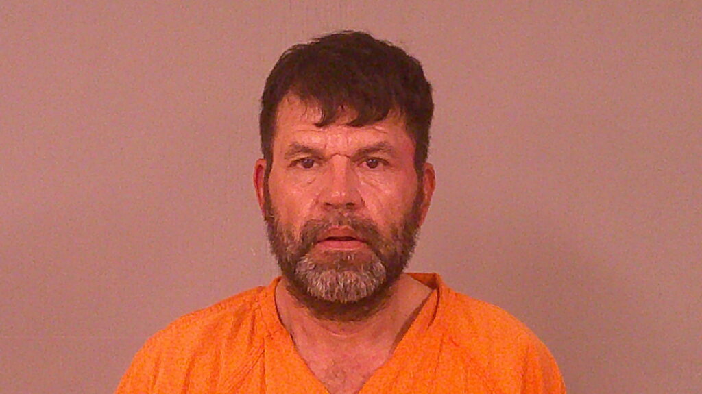 ORTIZ, SONNY GEORGE arrested in Burnet County, Texas mugshot