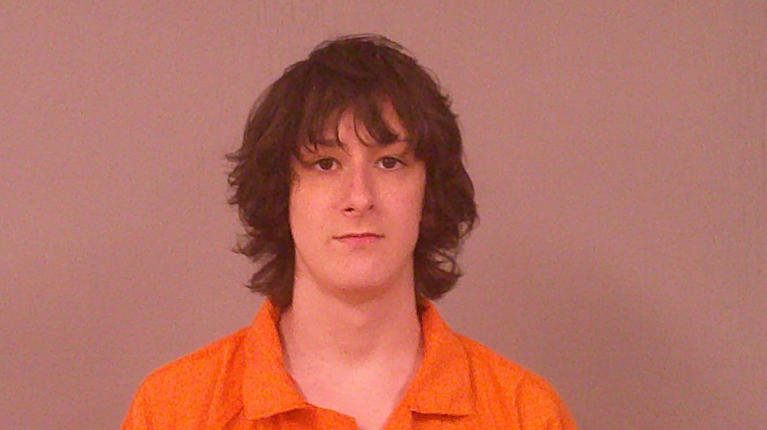 METZGAR, DANIEL BRYSON booking photo