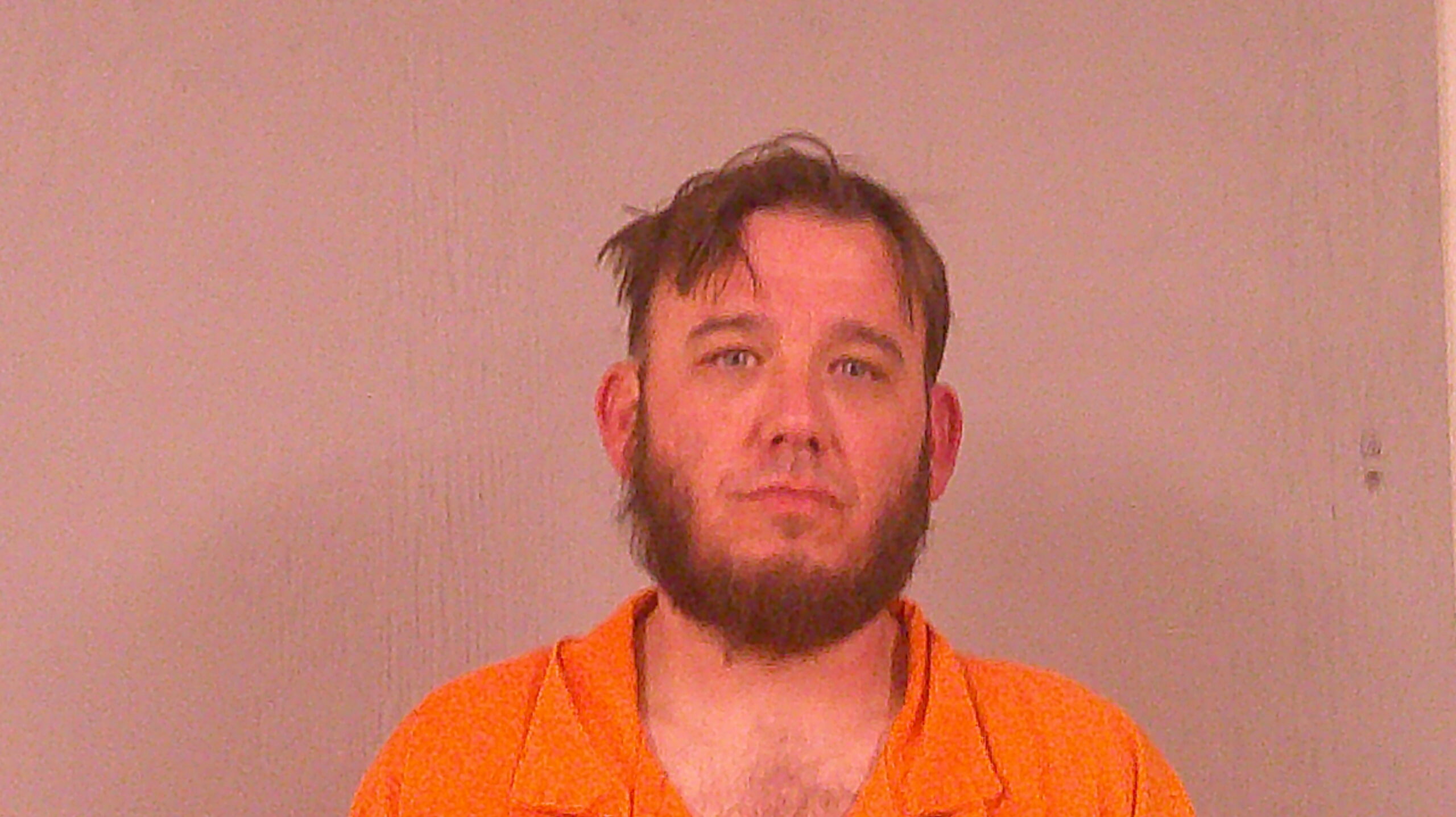 BUTTERFIELD, AUSTIN ALAN booking photo