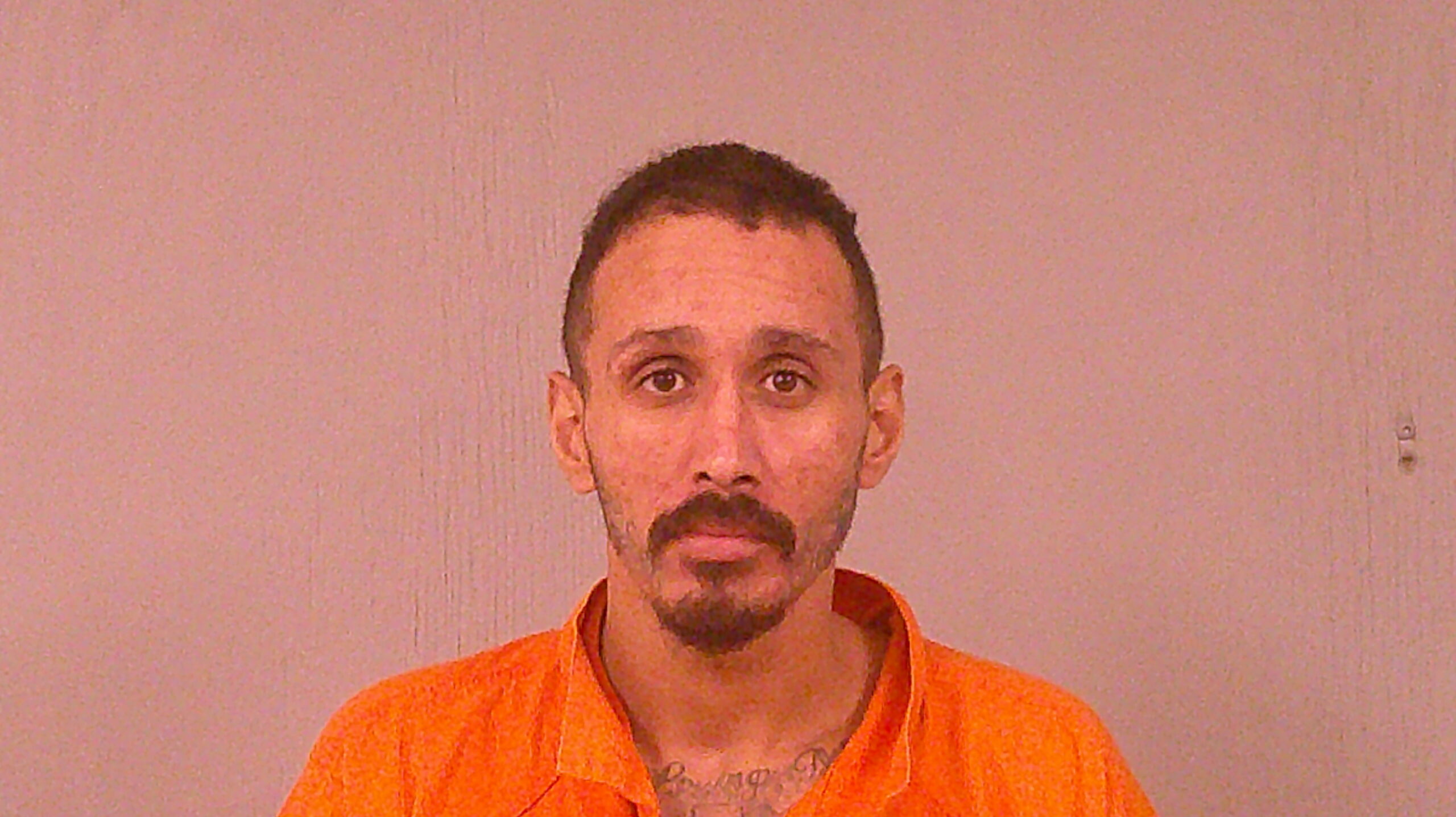 GARRY, CHRISTOPHER MICHAEL, Jr booking photo