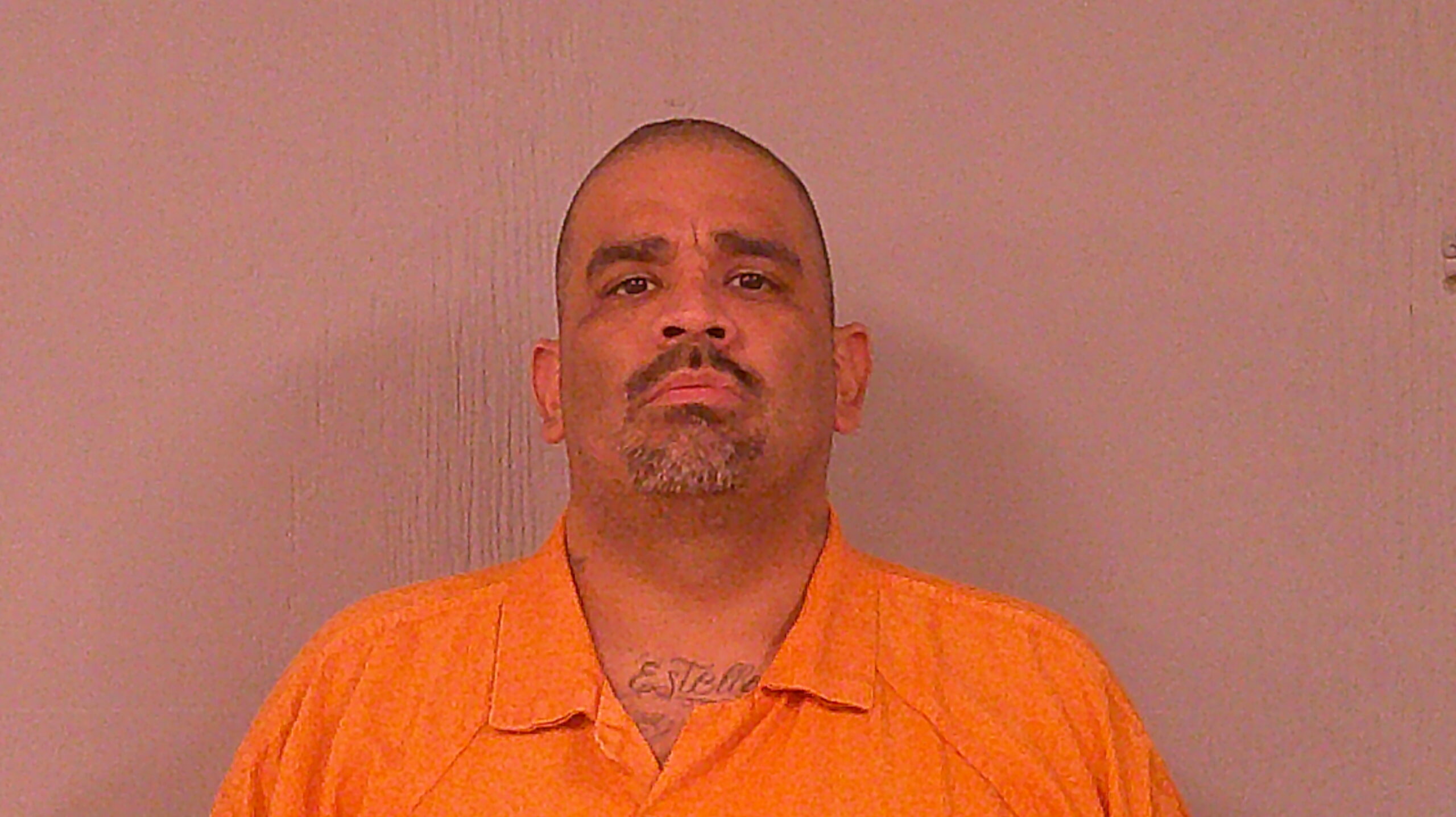 CASTILLO, DERRICK LOUIS booking photo