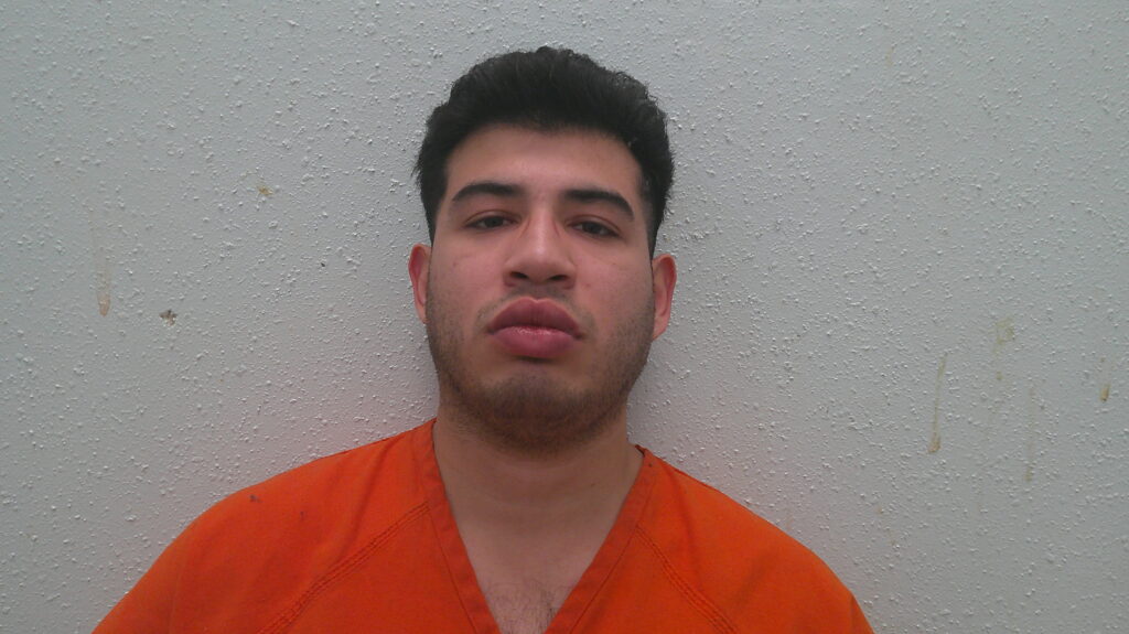 PEREZ, JESSE JOE arrested in Burnet County, Texas mugshot