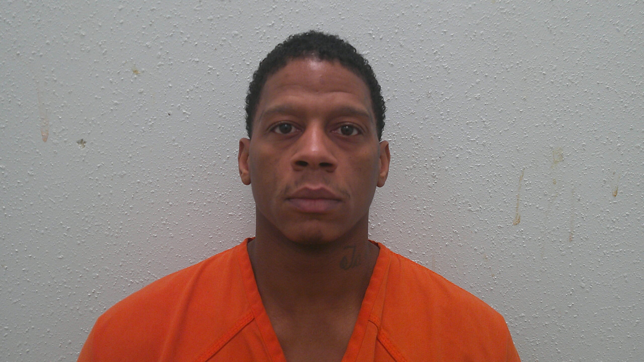 BURLEY, CECIL TYRONE booking photo