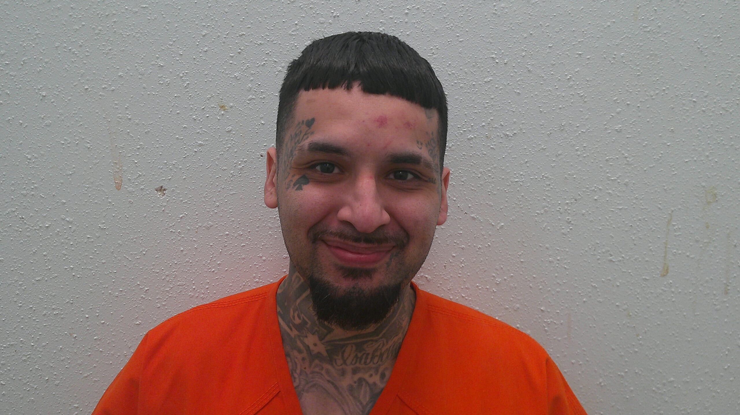 SALAZAR, RAYMOND, III booking photo