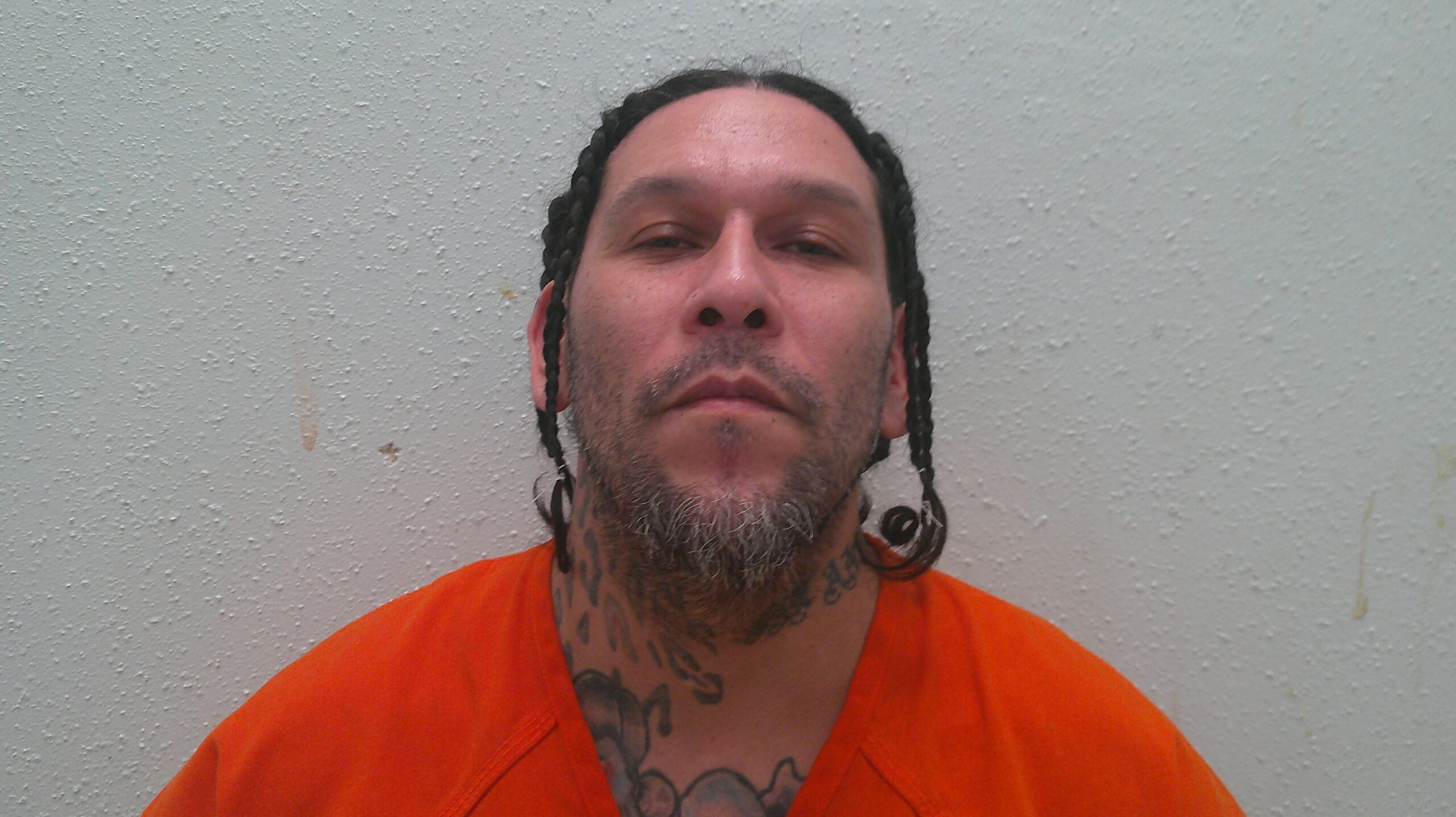 JASSO, FRANK JAVIER booking photo