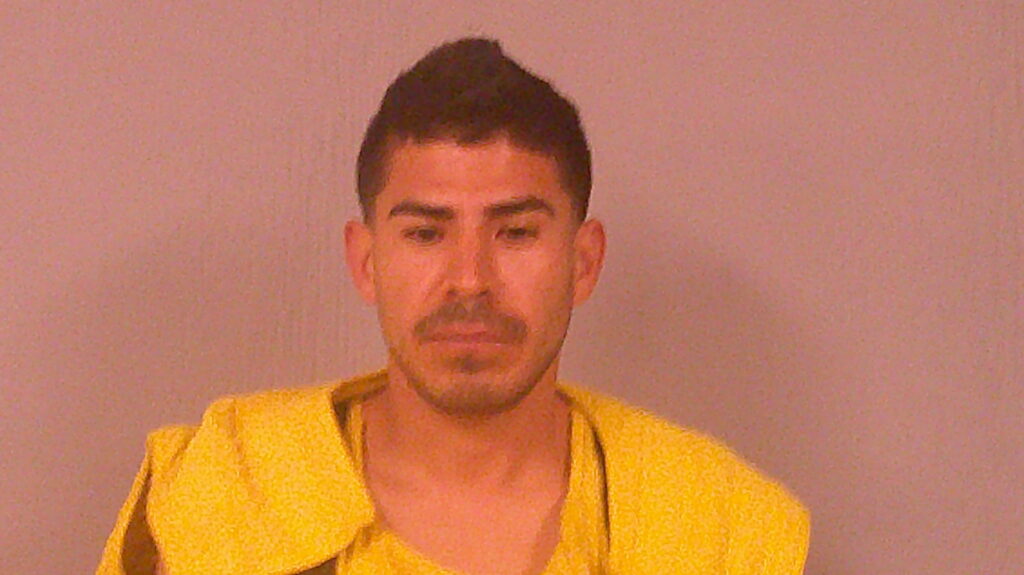 VINDEL-FLORES, ALLAN arrest record in Burnet County, Texas VINDEL-FLORES, ALLAN arrested in Burnet County, Texas mugshot