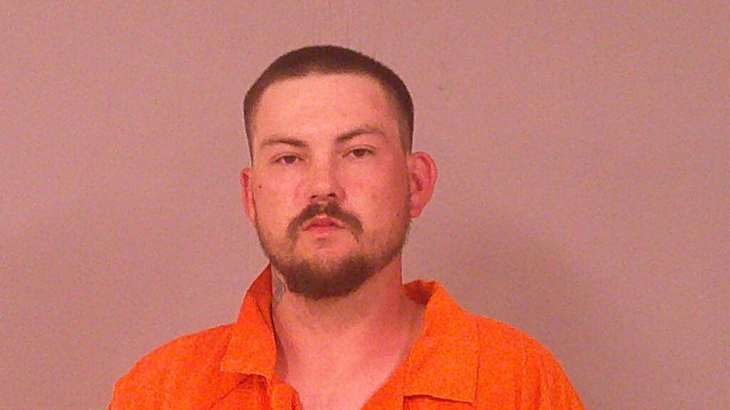 BRADENBURG, ROBERT DILLON arrested in Burnet County, Texas mugshot