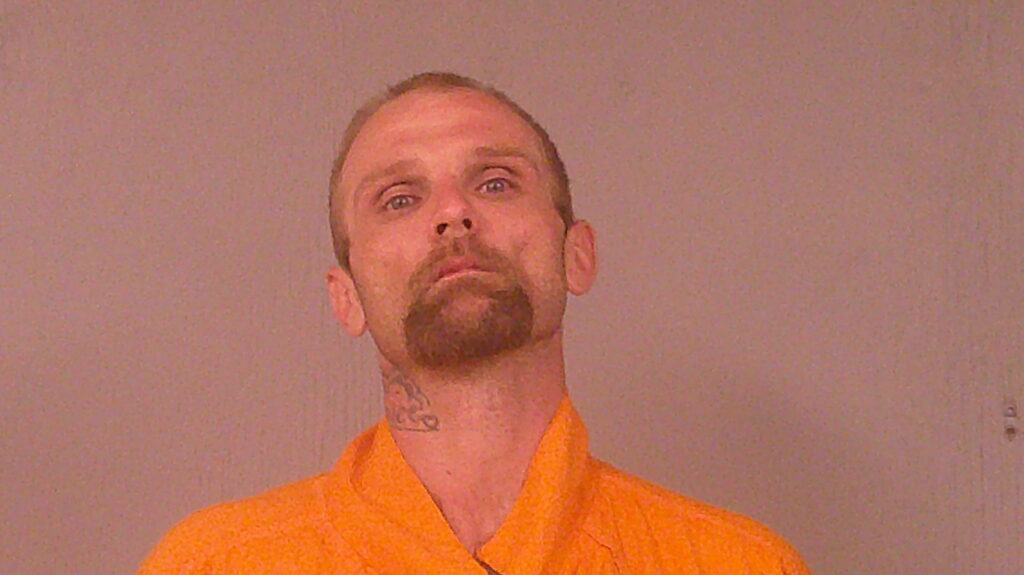 TOLLISON, JUSTIN CODY arrested in Burnet County, Texas mugshot