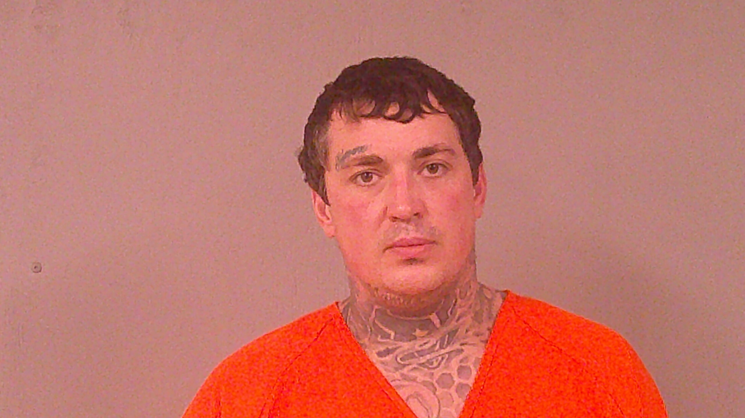 WALKER, SHAWN PATRICK booking photo