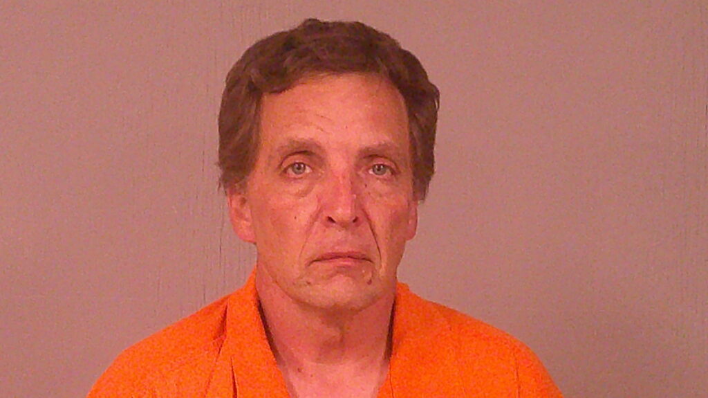 NOEL, JOHNNY JAMES arrested in Burnet County, Texas mugshot