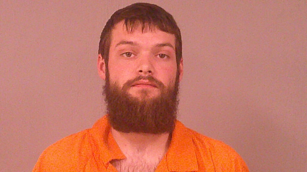 STRAVOSKI, TYLER ALAN arrested in Burnet County, Texas mugshot