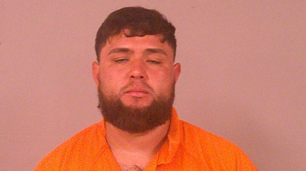 FRAUSTO-HUERTA, JOSE ARMANDO arrested in Burnet County, Texas mugshot
