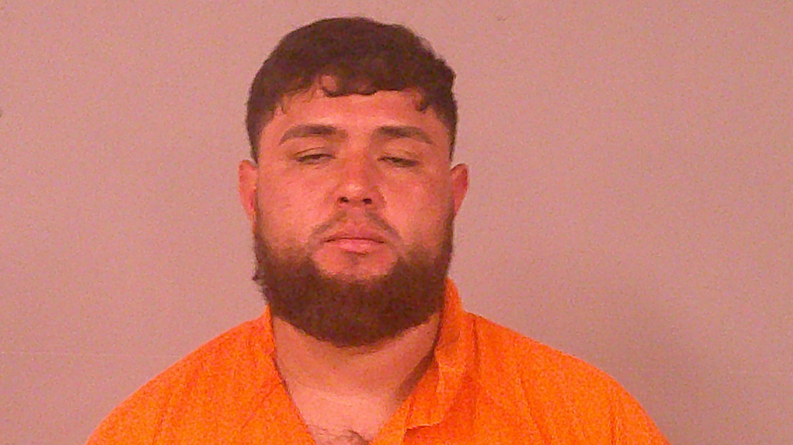 FRAUSTO-HUERTA, JOSE ARMANDO booking photo