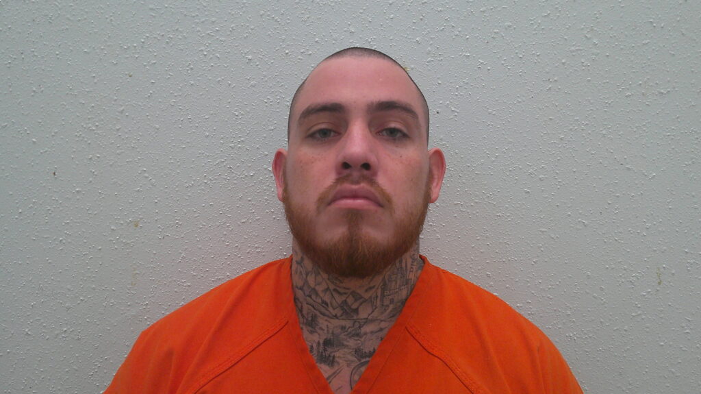 GARCIA, BRIAN SOTO arrested in Burnet County, Texas mugshot