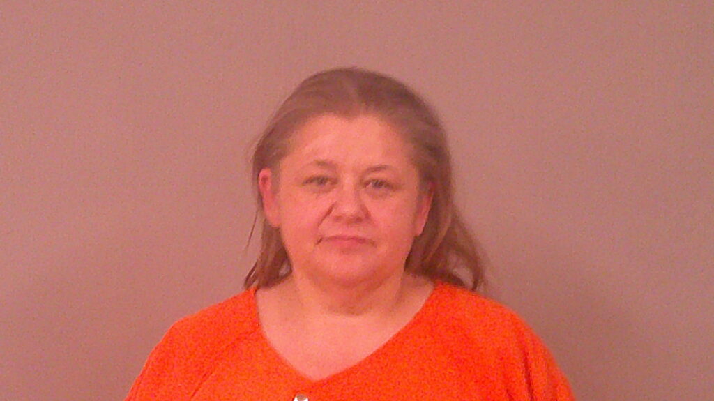 BERNAL, JACKELYN DIANE arrested in Burnet County, Texas mugshot